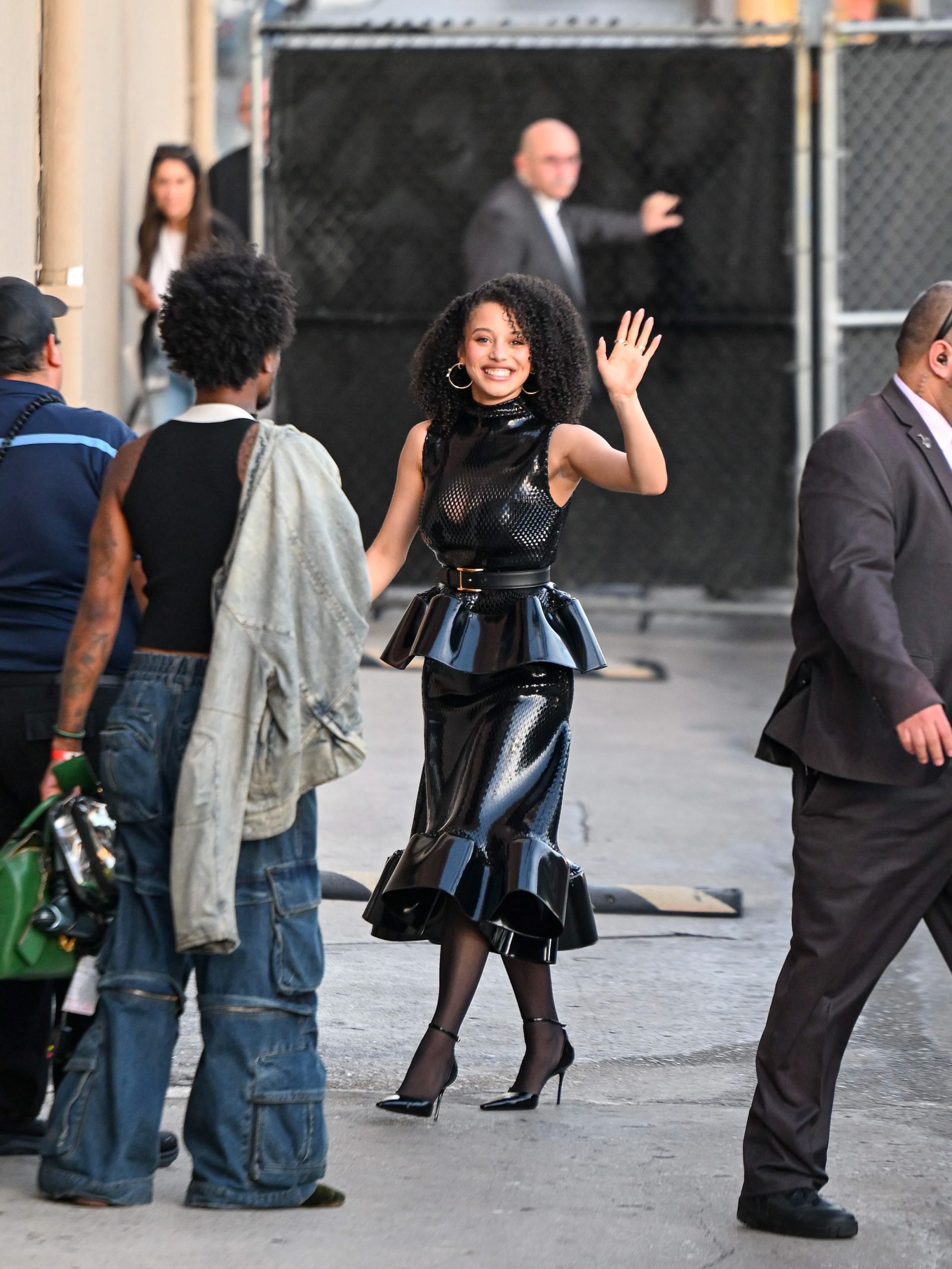 ESSENCE Black Women In Hollywood Honoree Chase Infiniti Is Our Style Muse