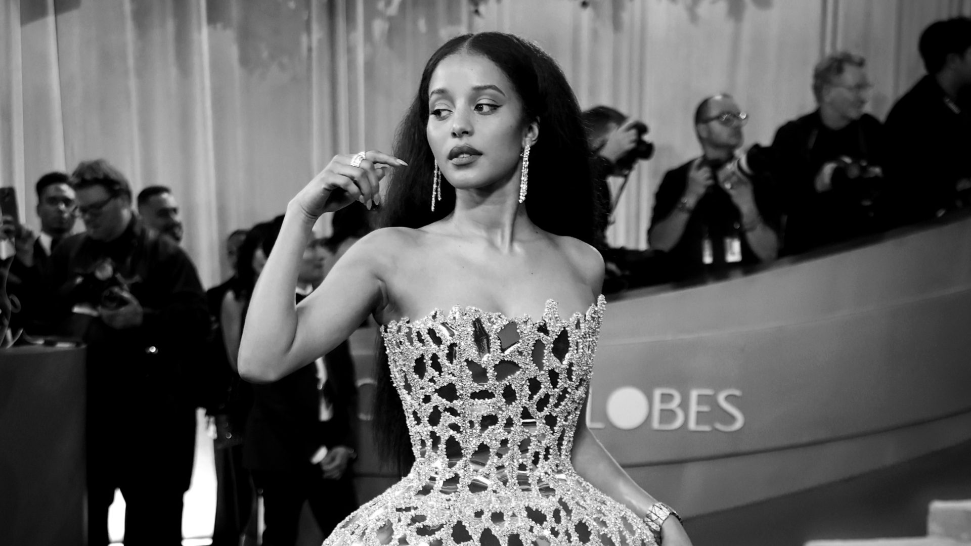 Why ESSENCE Black Women In Hollywood Honoree Chase Infiniti Is Our Fashion & Beauty Muse