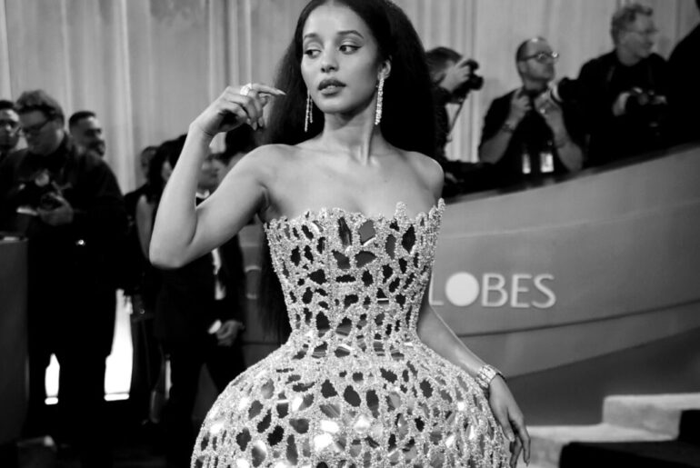 Why Chase Infiniti Is Our Style & Beauty Muse - Essence