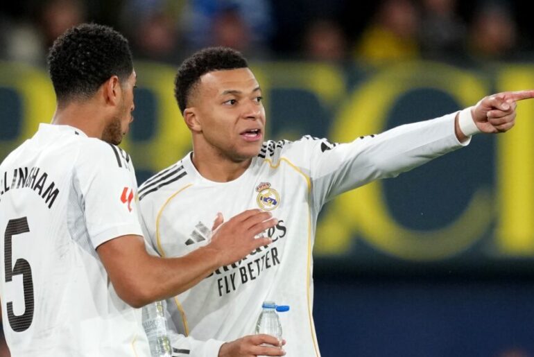 Alvaro Arbeloa speaks out on Kylian Mbappe and Jude Bellingham's international call-ups despite Real Madrid duo's fitness concerns