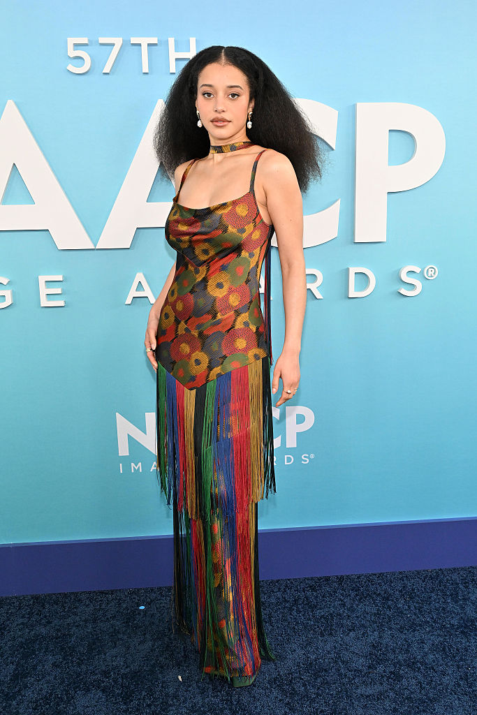 ESSENCE Black Women In Hollywood Honoree Chase Infiniti Is Our Style Muse