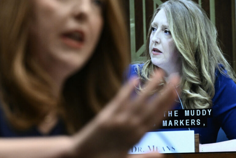 Casey Means does not meet basic standards to be surgeon general