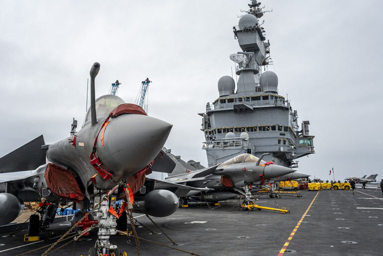 French sailor reveals flagship’s location via fitness app