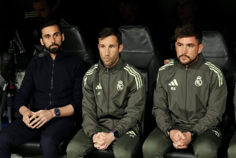 Alvaro Arbeloa’s Real Madrid staff: A former Atletico analyst, an ex-law student, away day runs