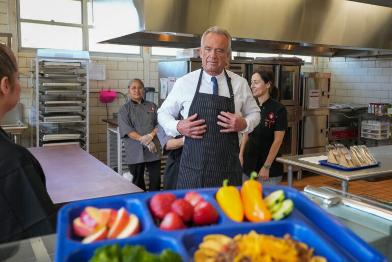 The ‘Make America Healthy Again’ agenda takes aim at medical schools