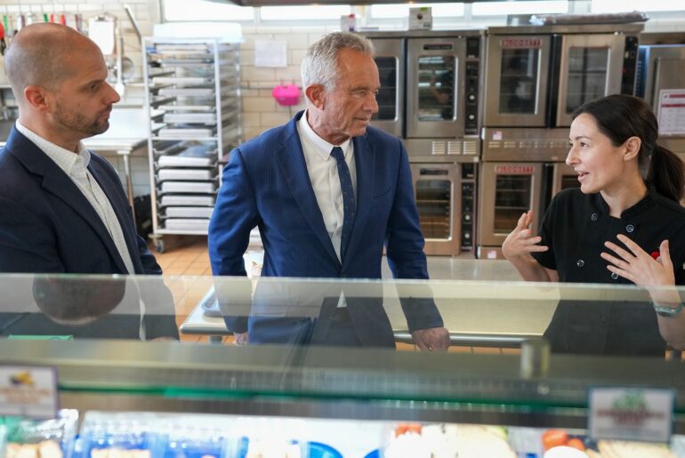 Policy or PR? Checking the data on RFK Jr.’s nutrition push in med schools