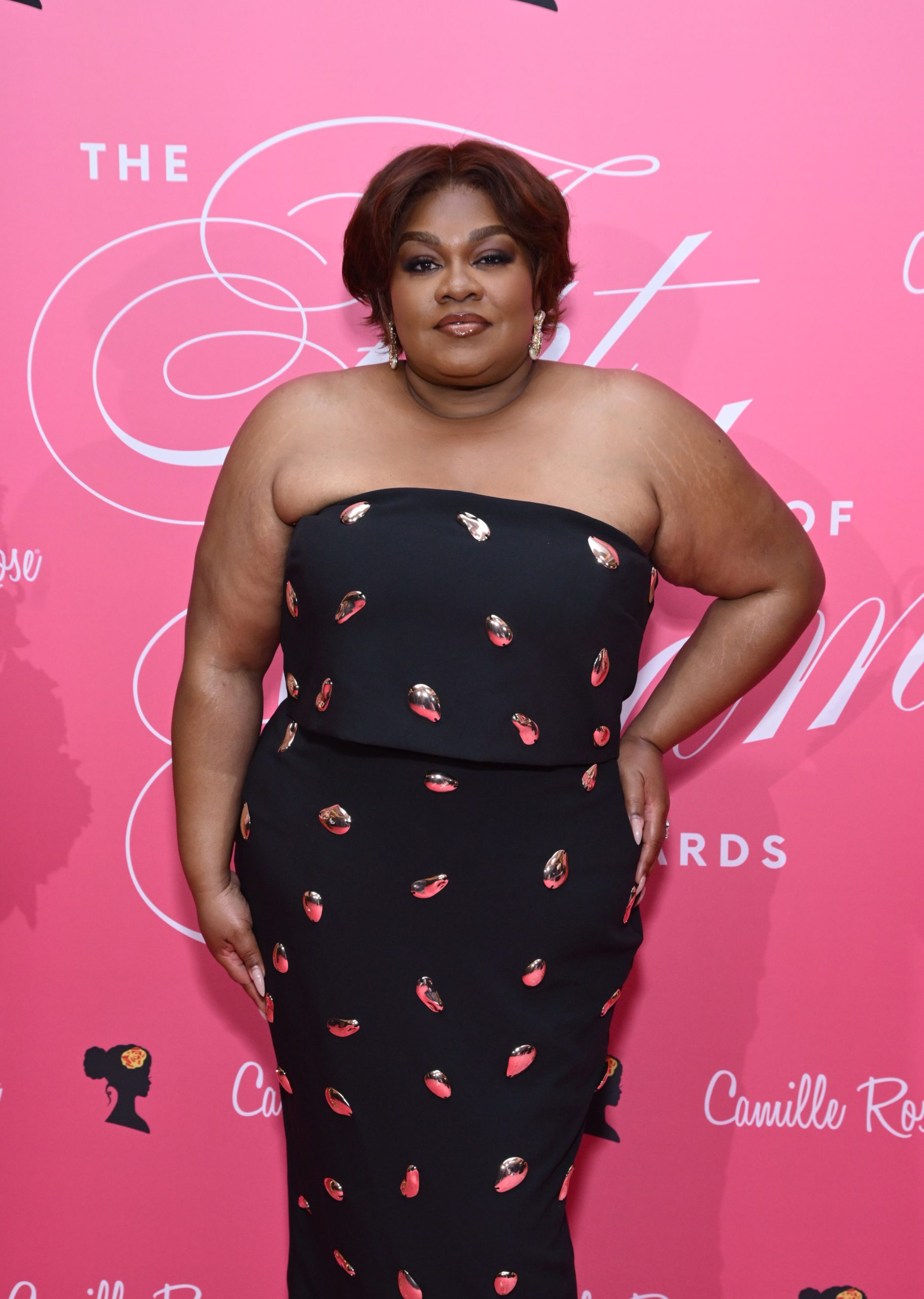 Inside Camille Rose’s Art Of Glam Awards Dinner