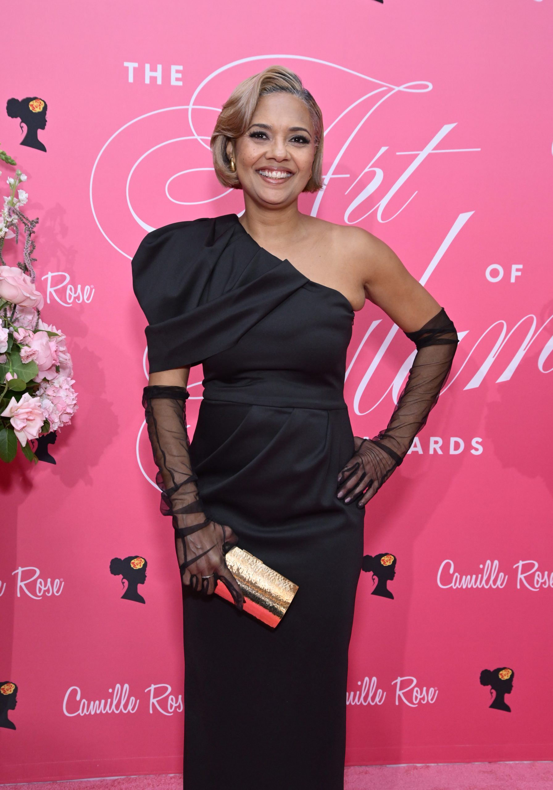 Inside Camille Rose’s Art Of Glam Awards Dinner