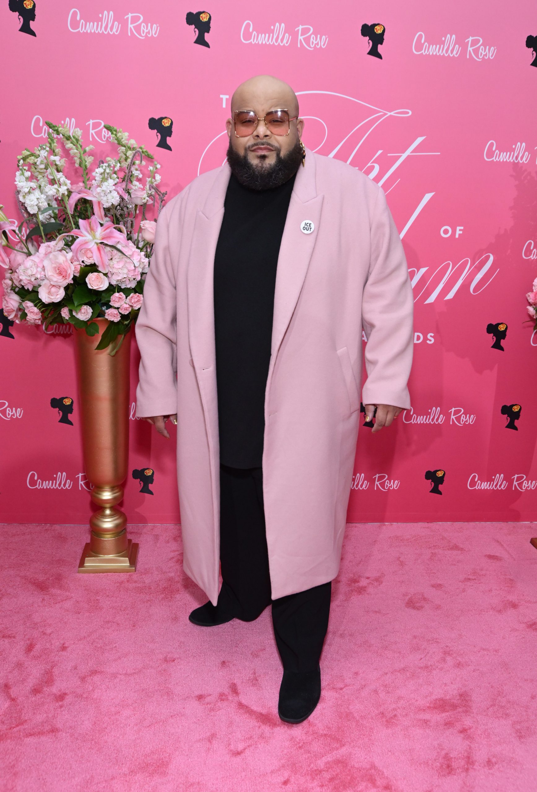 Inside Camille Rose’s Art Of Glam Awards Dinner