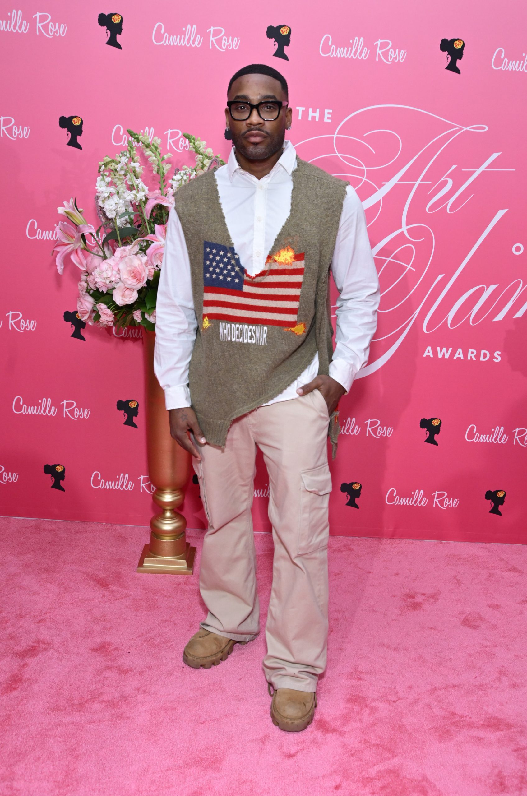 Inside Camille Rose’s Art Of Glam Awards Dinner