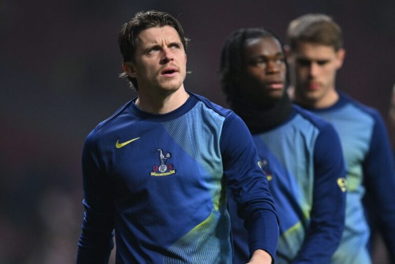 Conor Gallagher struggling with 'asthma problems' as Igor Tudor provides fitness update on Tottenham stars ahead of Atletico match