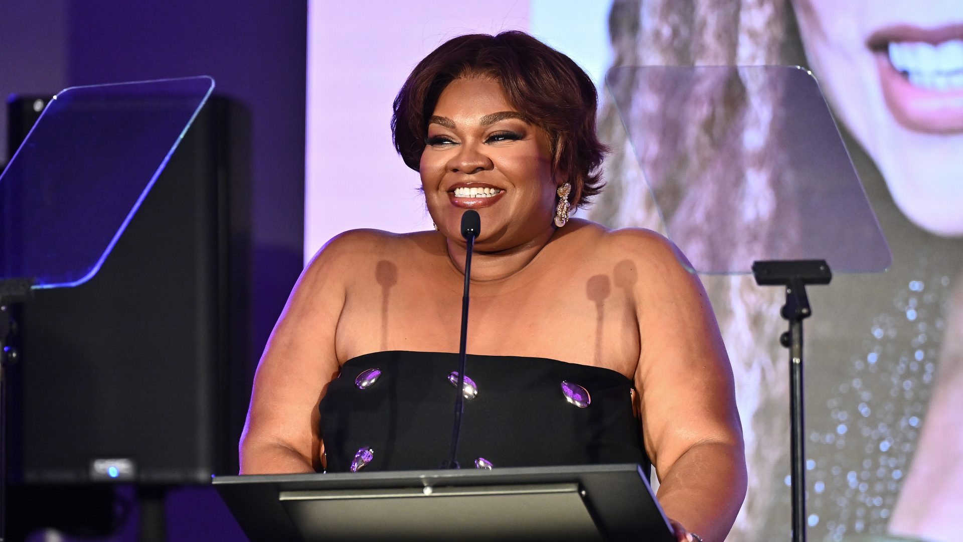 Inside Camille Rose’s Star-Studded Art Of Glam Beauty Awards Dinner