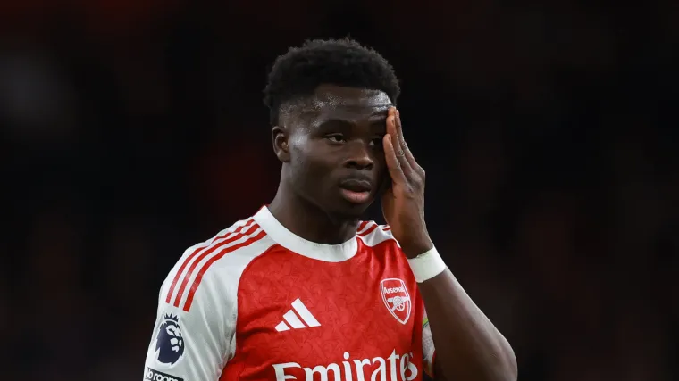 Every Arsenal injury pullout during the international break: Details on 10 fitness worries for Mikel Arteta image