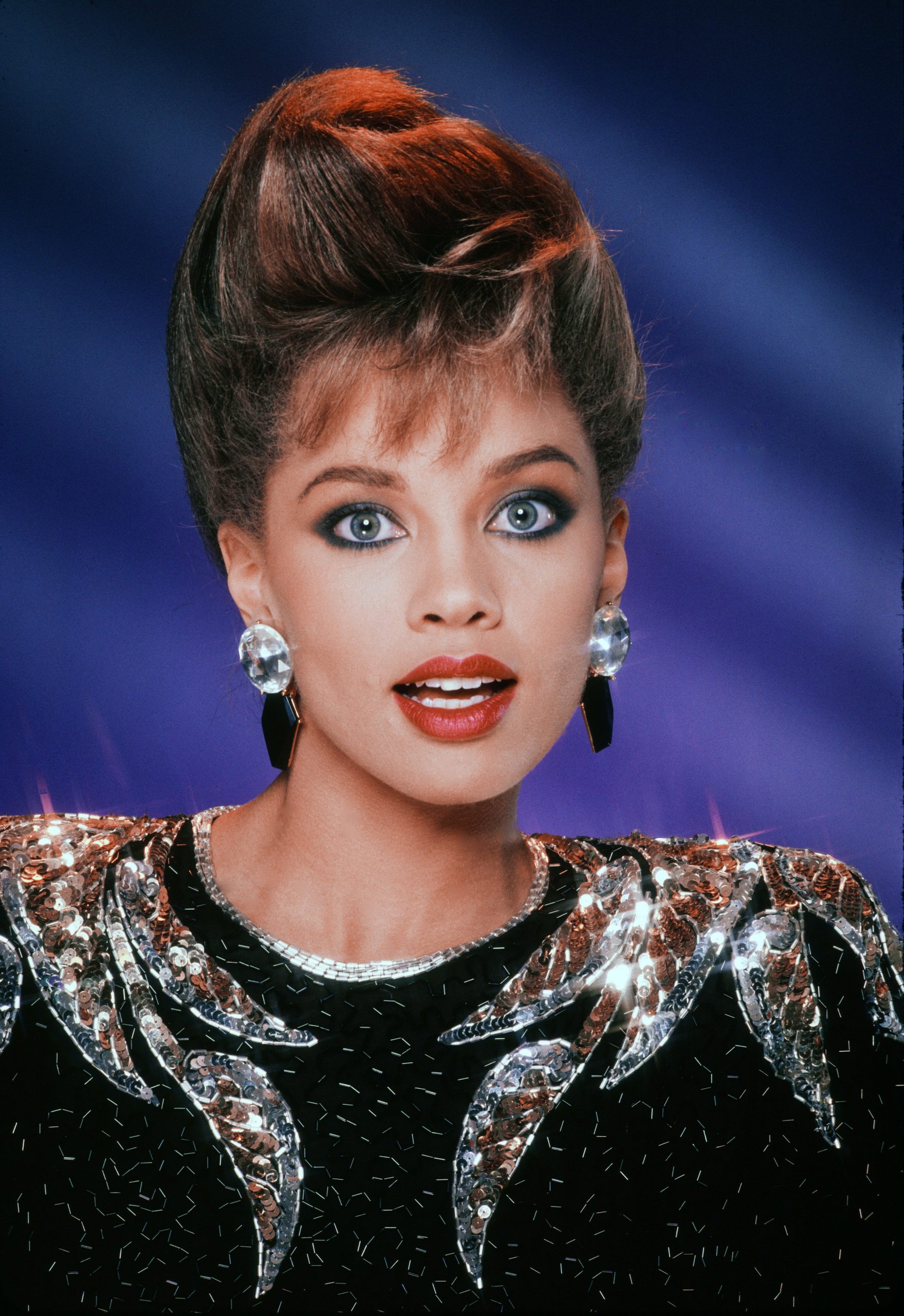 Why Vanessa Williams Is Our Forever Beauty Queen