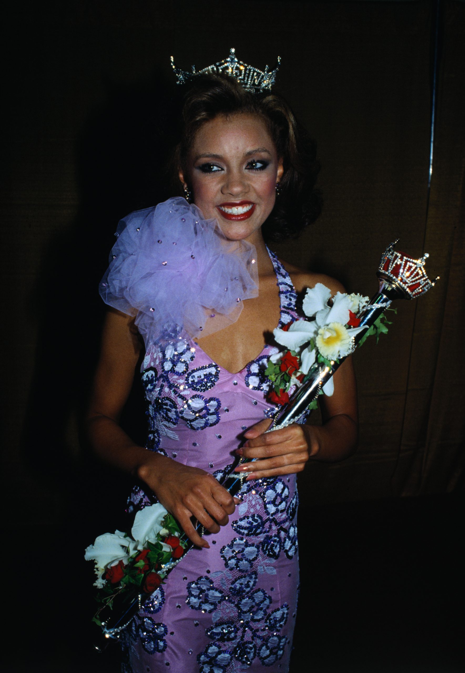 Why Vanessa Williams Is Our Forever Beauty Queen