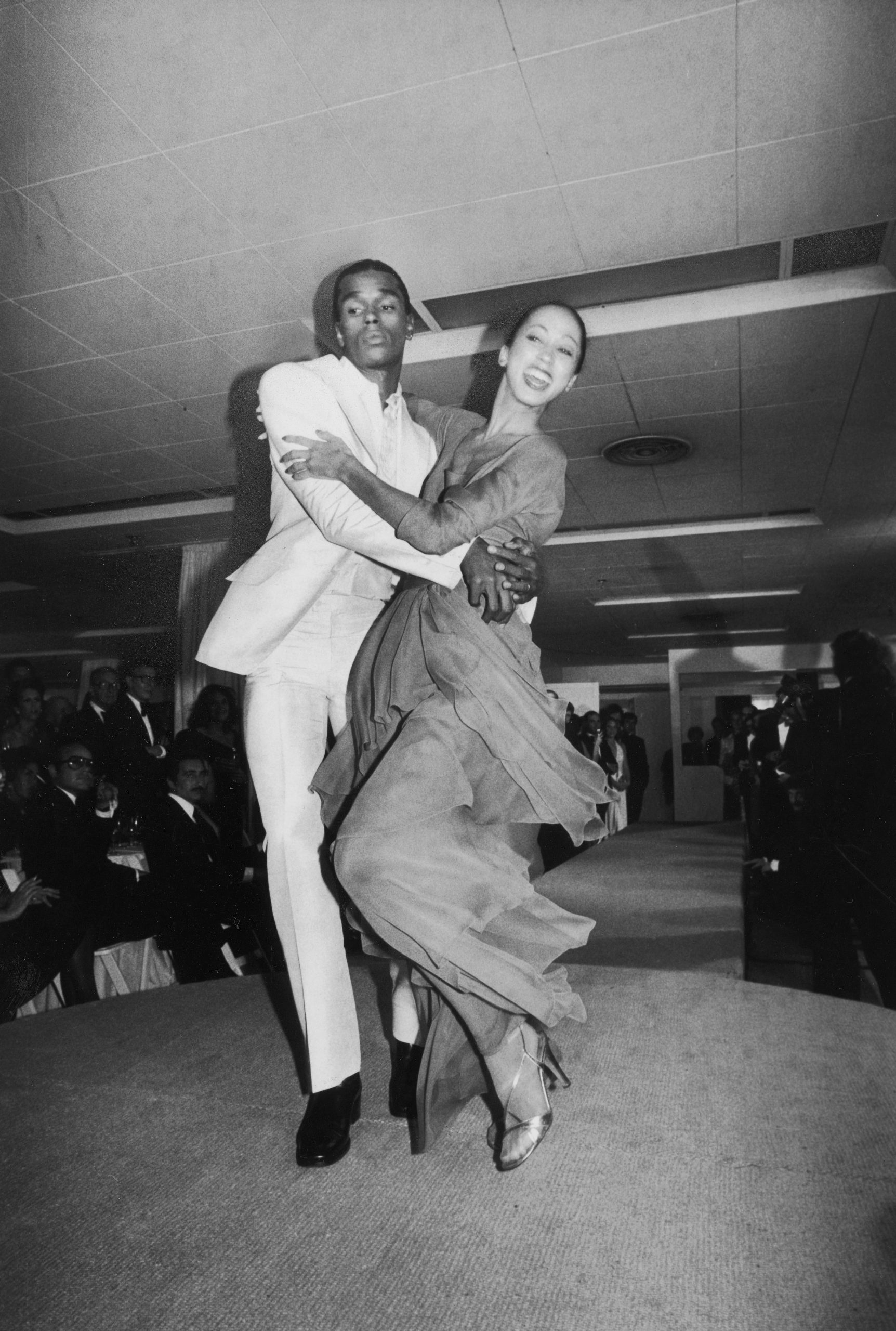 Pat Cleveland Discusses Her Beauty Philosophy