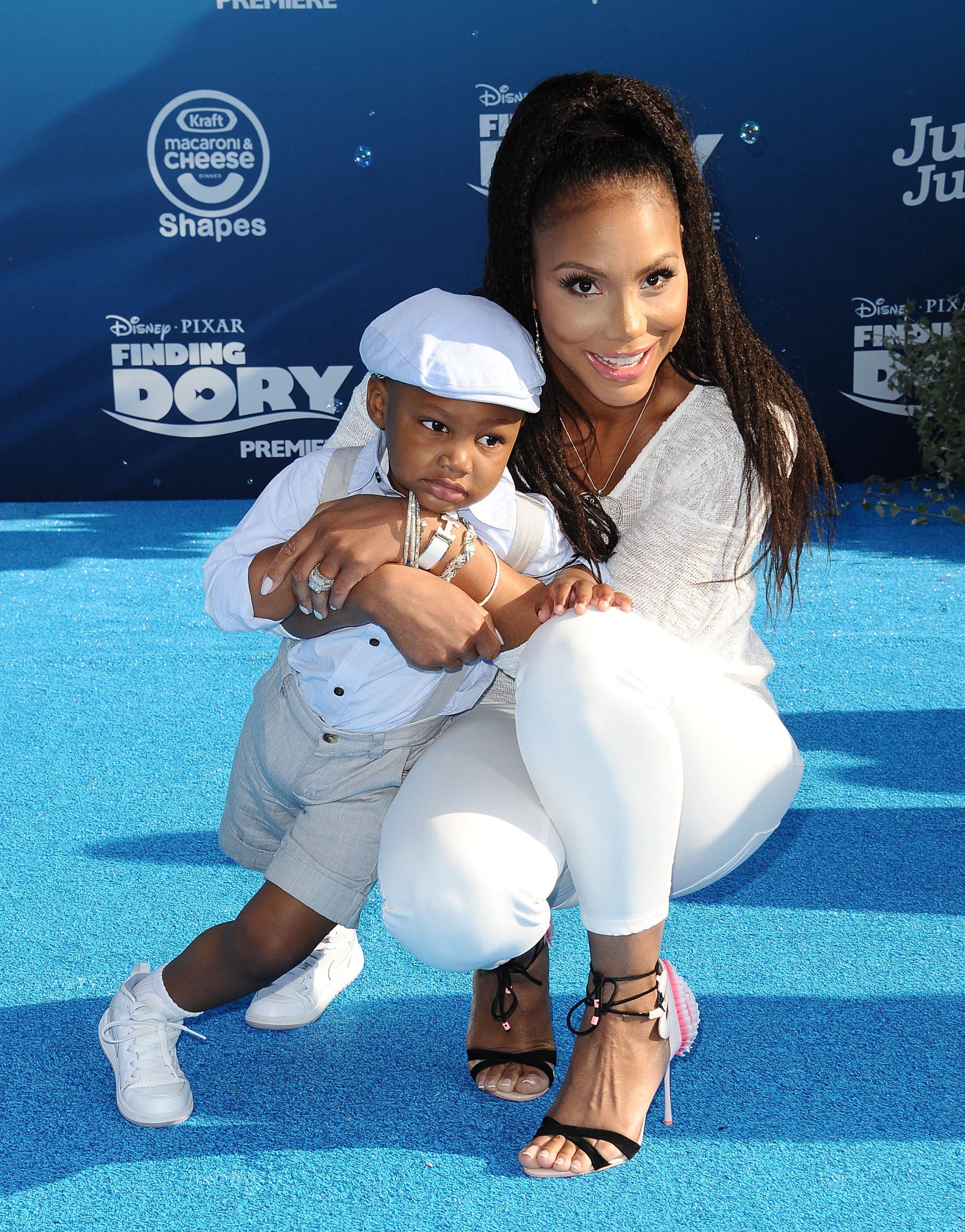 Tamar Braxton’s Beauty & Style Evolution