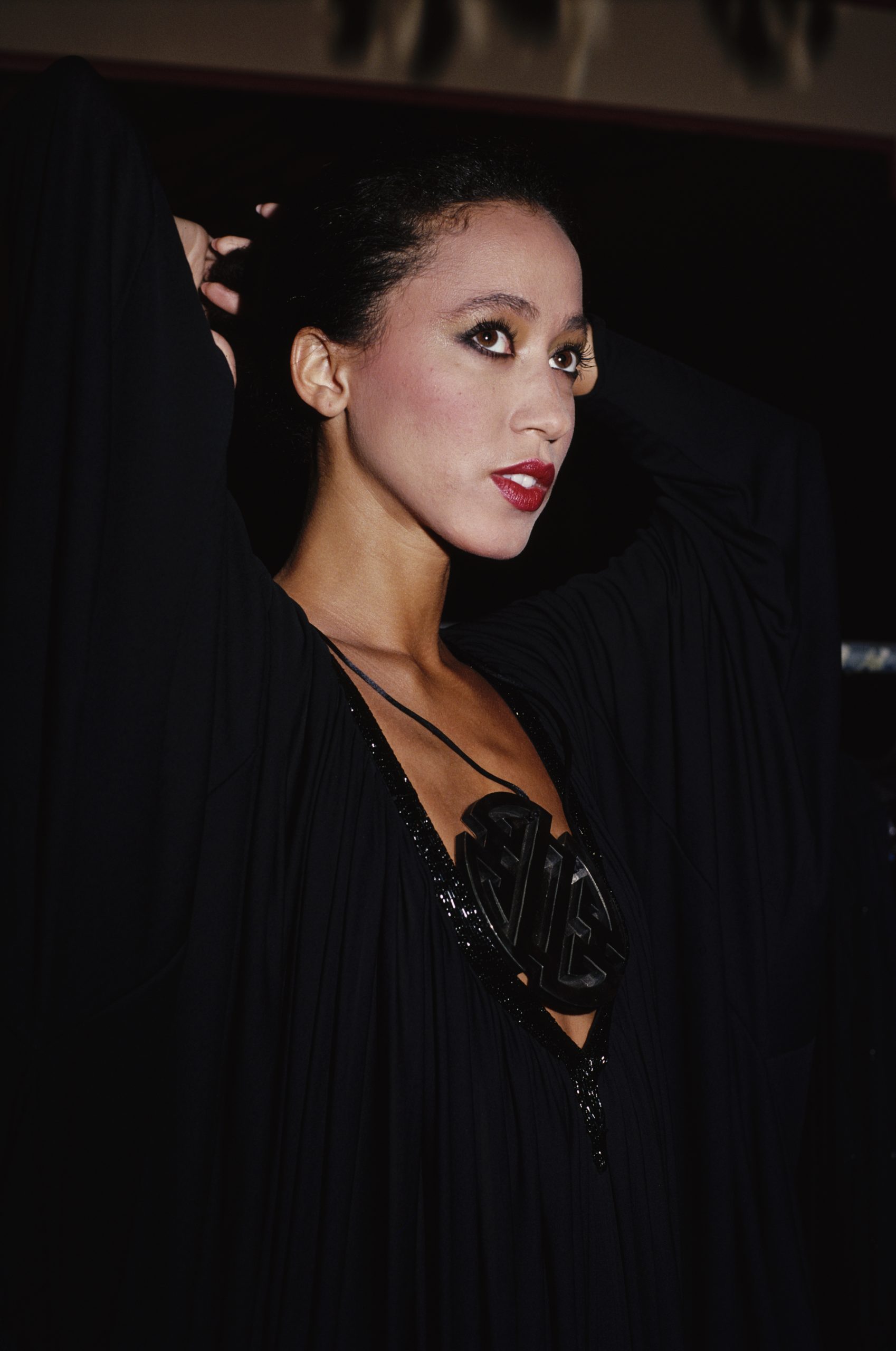 Pat Cleveland Discusses Her Beauty Philosophy