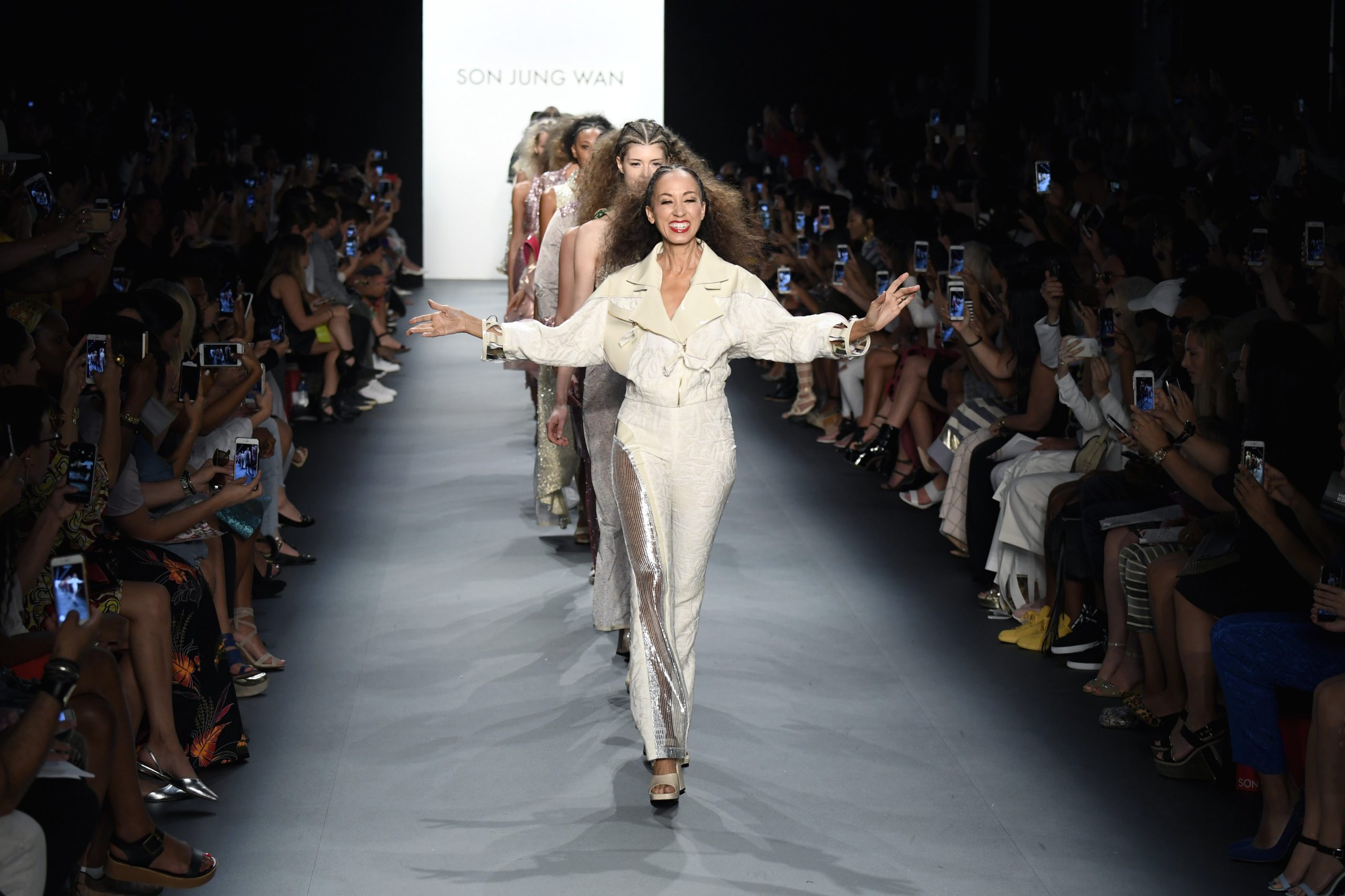 Pat Cleveland Discusses Her Beauty Philosophy