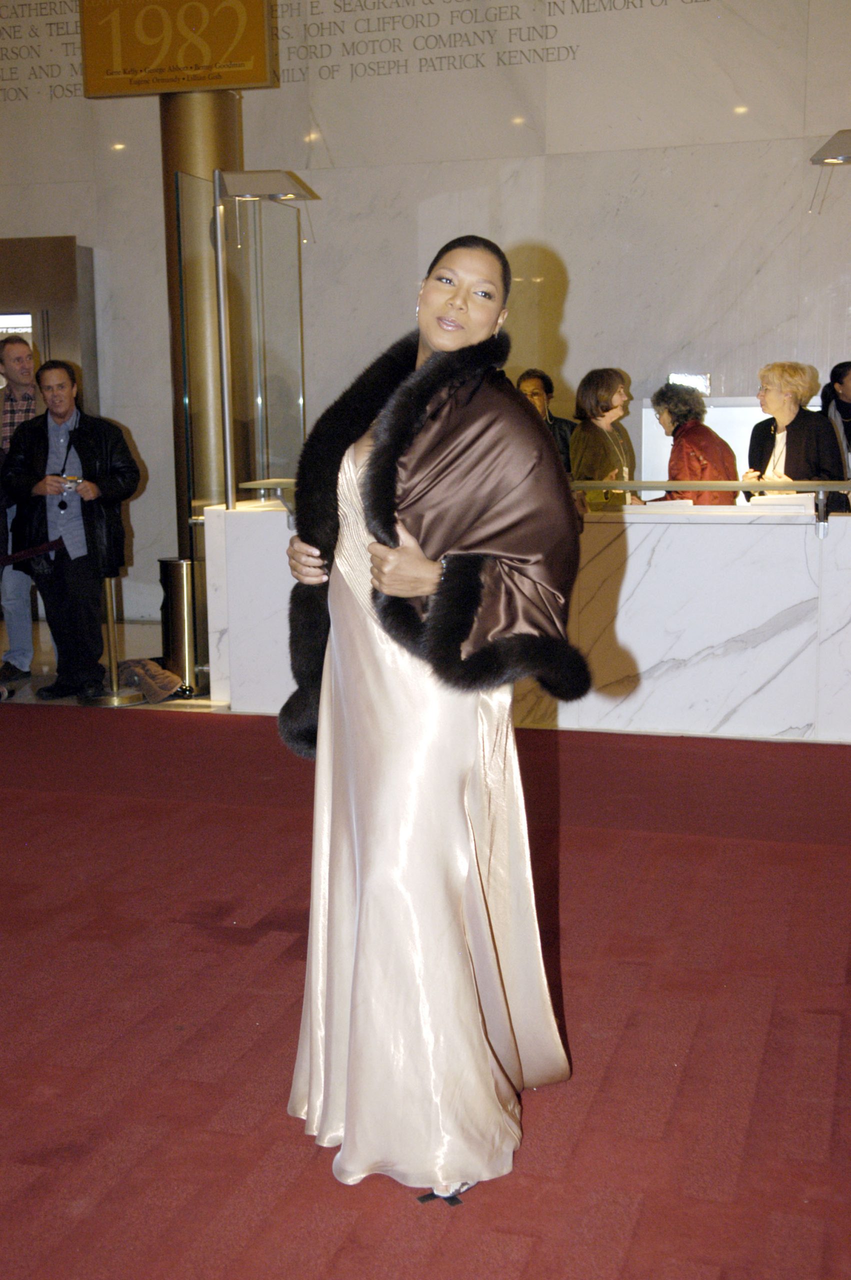 Queen Latifah’s Beauty & Style Evolution