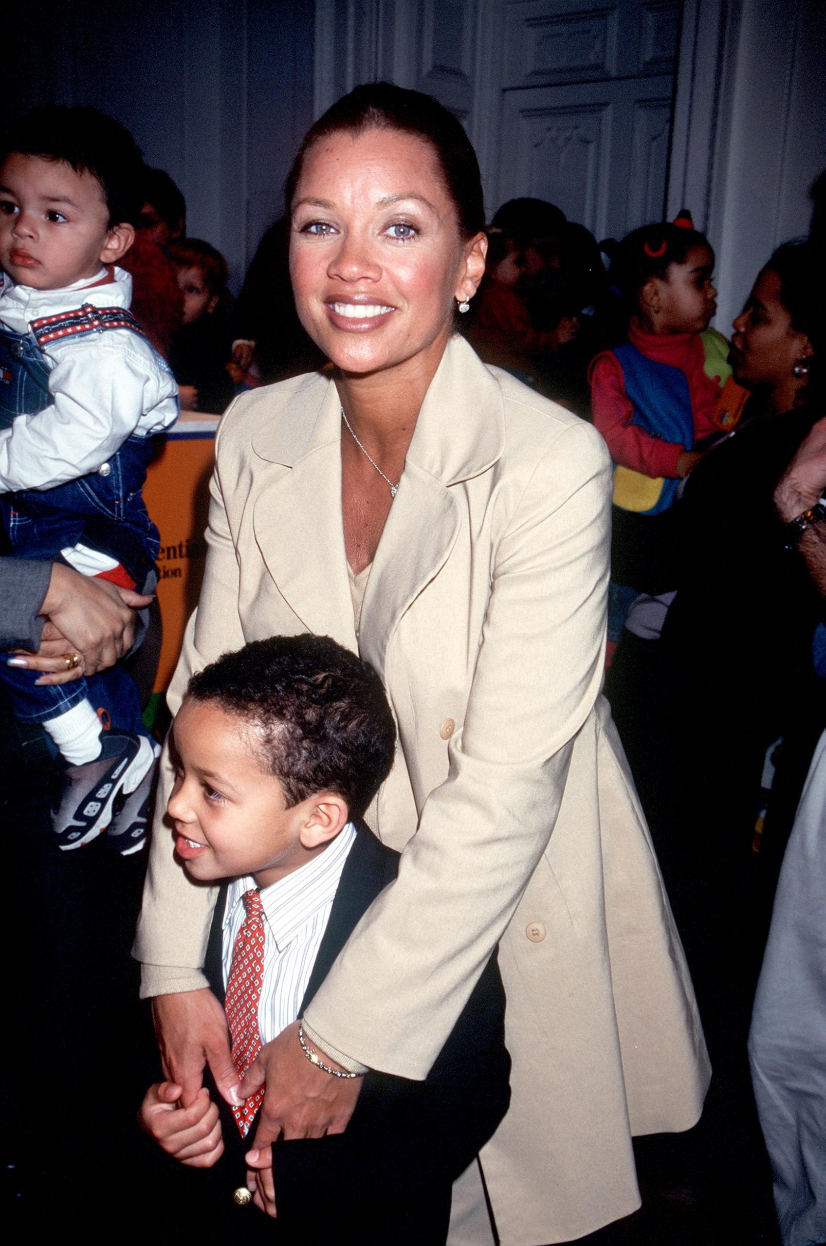 Why Vanessa Williams Is Our Forever Beauty Queen