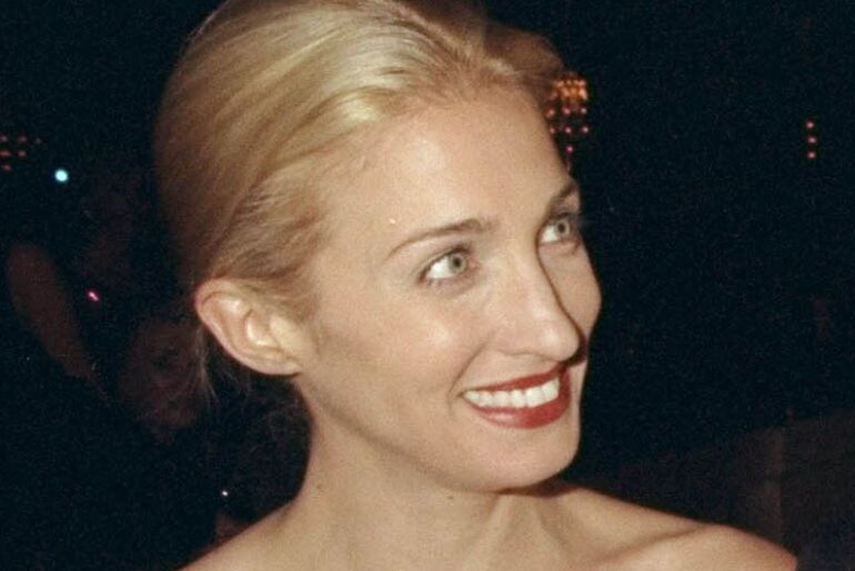 The Day Before Her Wedding, Carolyn Bessette-Kennedy Considered a Major Beauty Change