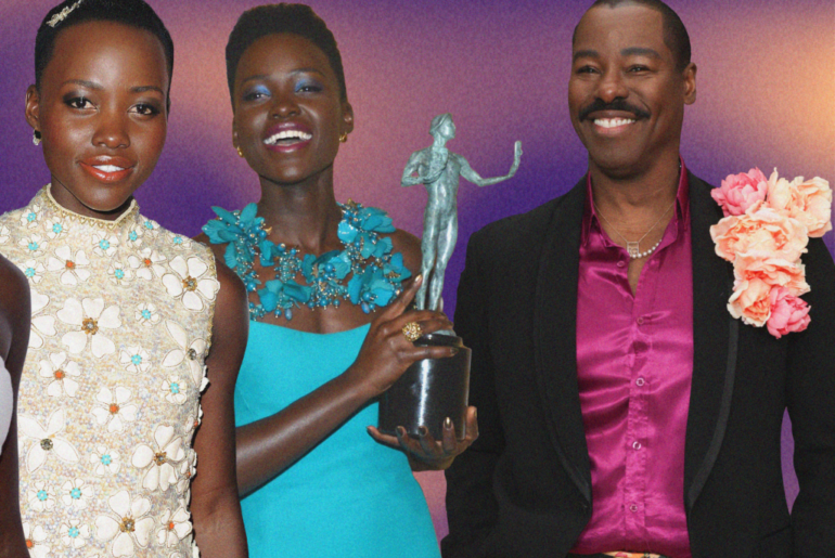 Lupita Nyong'o's Hairstylist Ted Gibson Shares His Top Tips - Essence