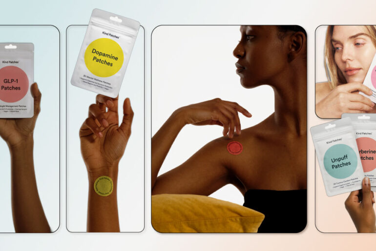 The wellness patch brands leading the category's explosive growth