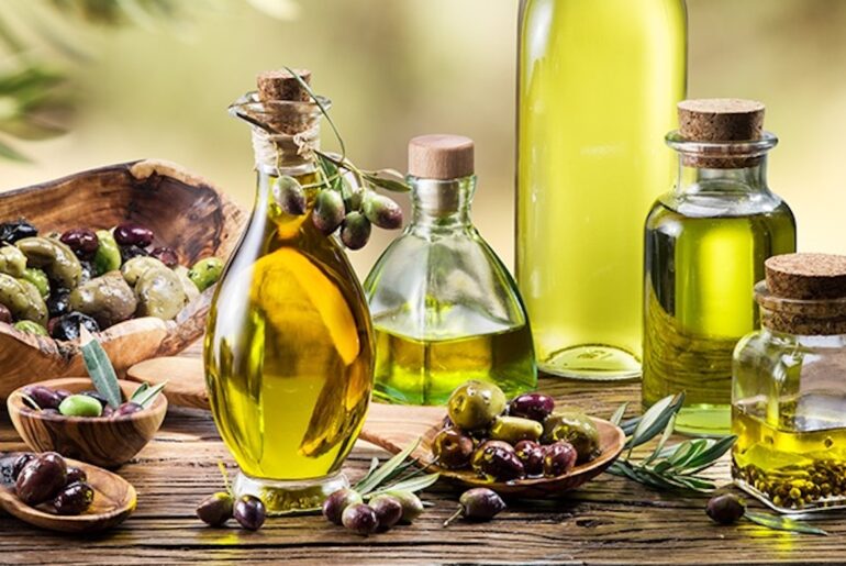Olive Oil Polyphenol Supplement Reduces Blood Sugar