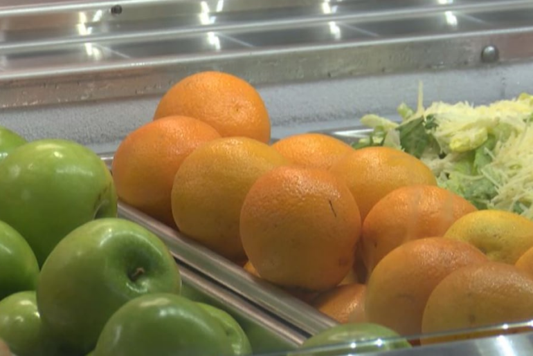 CASEWV celebrates National CACFP Week, highlights role of nutrition in child care