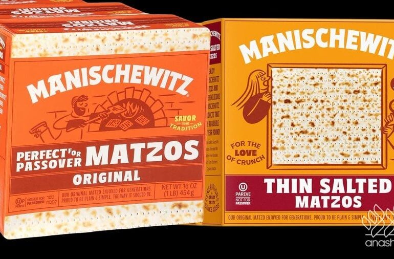 Social Media Erupts Over Misleading Matzah Lookalike