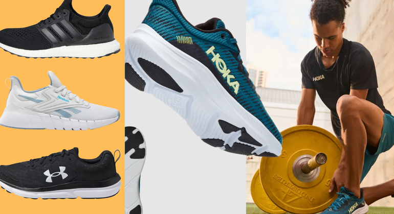 These Are The Best Gym Shoes For Every Kind Of Workout
