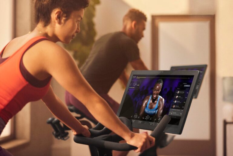 Peloton Expands Into Gyms With Commercial Fitness Series