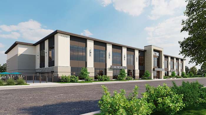 Life Time exploring Durbin Park area of St. Johns County for 2nd fitness center in Northeast Florida