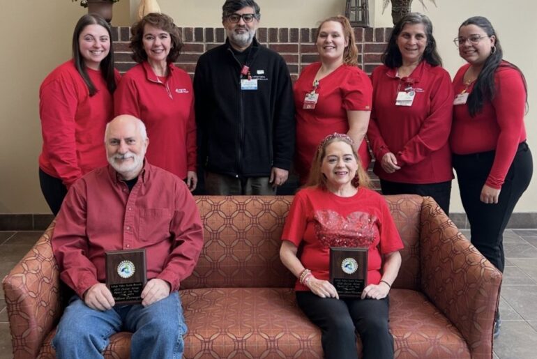 Health and Wellness Center names 2025 Patients of the Year – Hazleton Standard Speaker