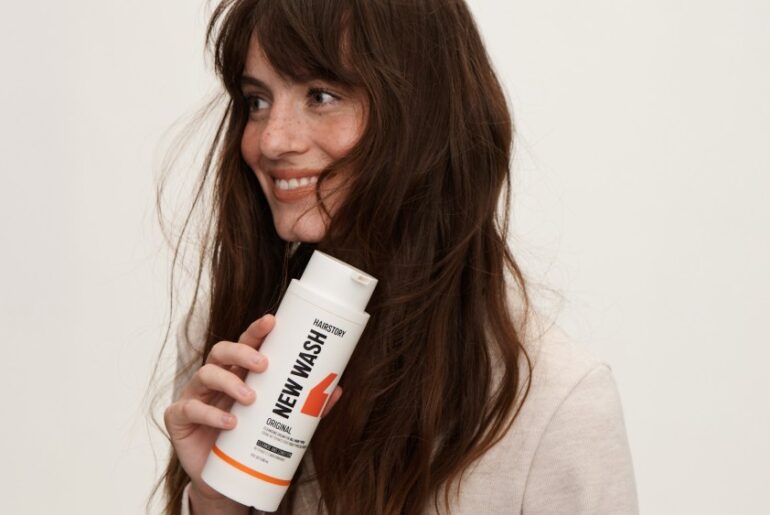 Hairstory New Wash