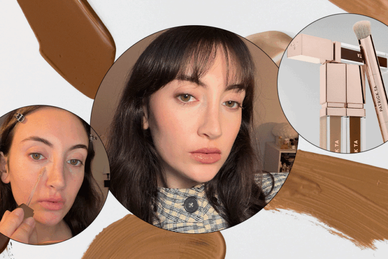 Reviewed: Patrick Ta's New Blurring and Hydrating Concealer