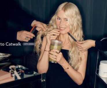 An ad for Healf, a fast-growing health and wellness platform.