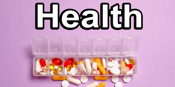 Prenatal vitamins available at county health departments