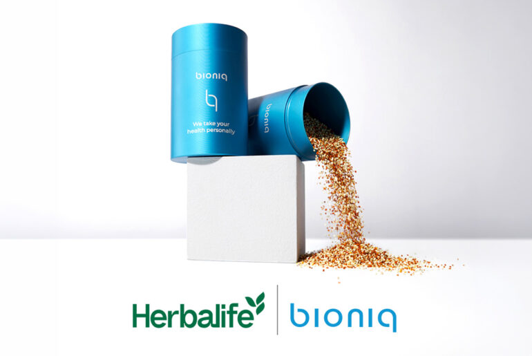 Herbalife to acquire personalized supplements company Bioniq