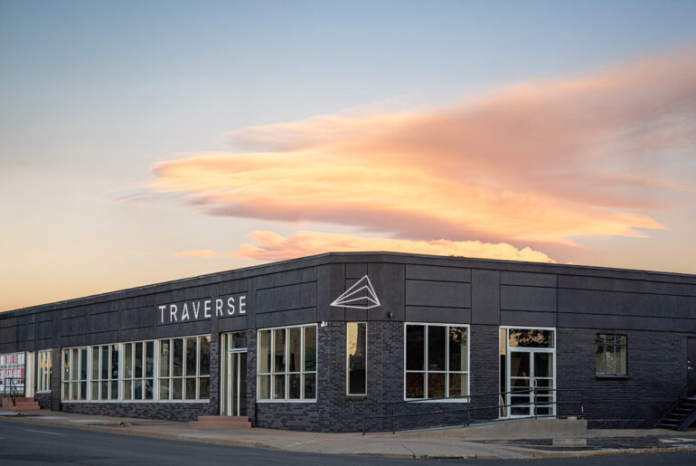 Traverse Fitness exterior