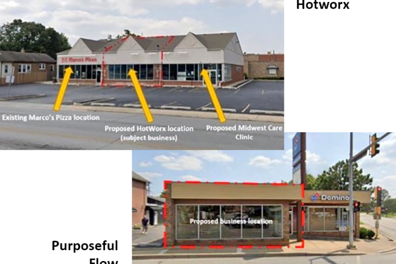 Homewood board approves special use permits for two fitness studios on 183rd Street