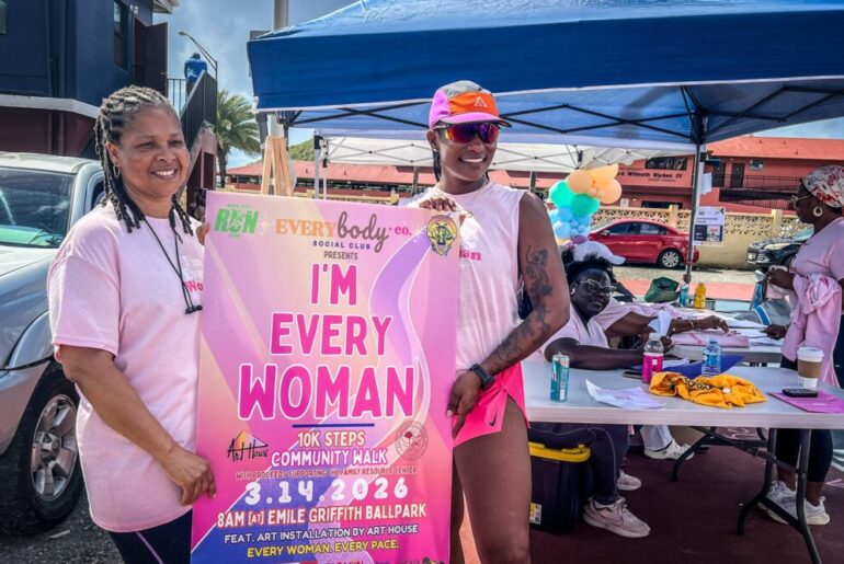 From a Simple Walk to a Growing Movement: Every Body + Co. Expands Women’s Wellness on St. Thomas