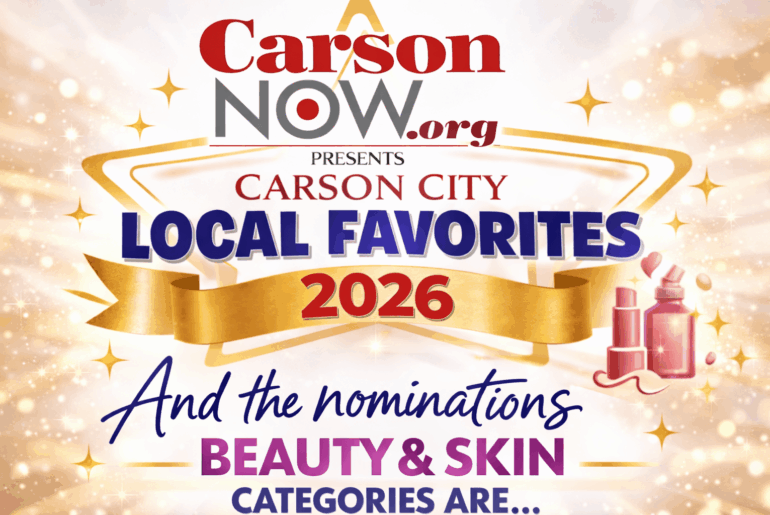 Vote Now for your favorite local 'Beauty & Skin' providers in Carson City