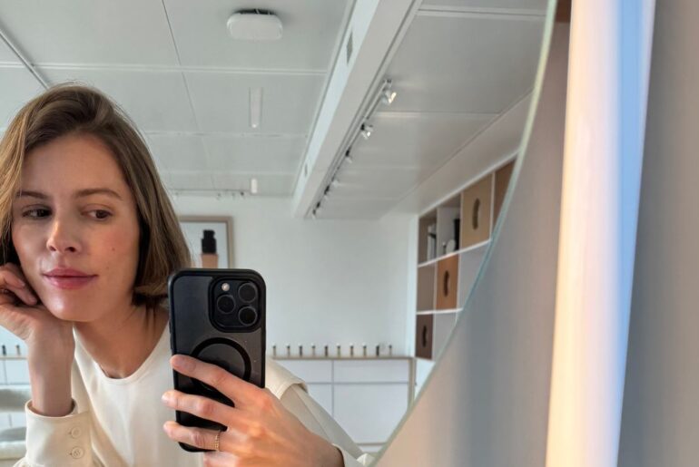 What A Decade Of Living In Paris Has Done To My Beauty Routine