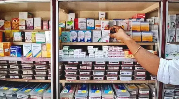 Multi-Vitamins And Paracetamol Among Ninety Unapproved Drugs Being Sold Nationwide; DCGI Calls For Action