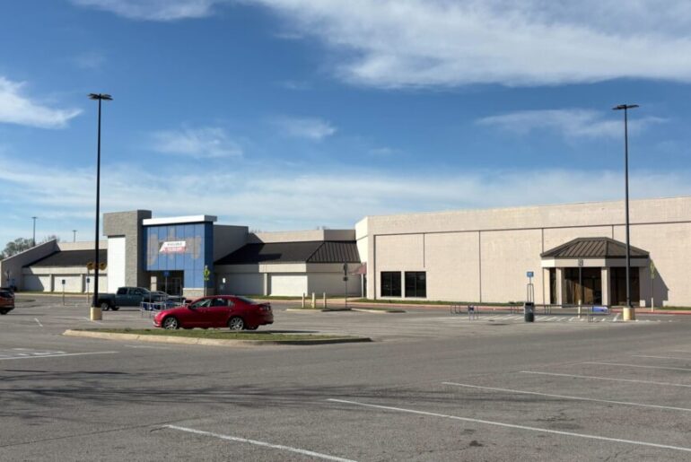 Crunch Fitness to renovate former Gordmans property