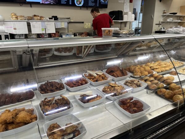 State’s only kosher grocer being sold amid foreclosure threat 1 East Side Kosher Deli