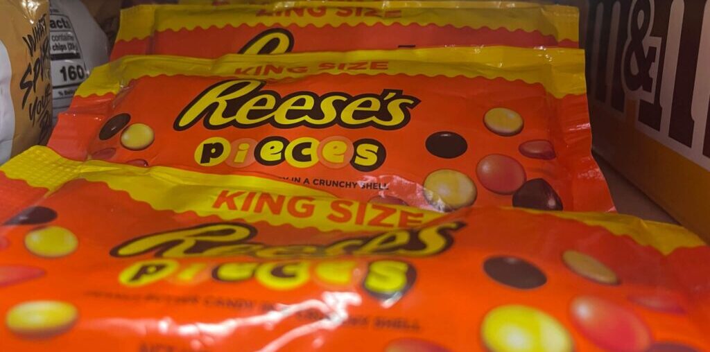 Reese’s Pieces are now kosher pareve. Carnivores rejoice. – The Forward
