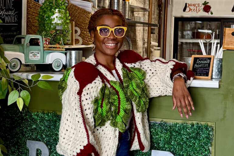 Best beet-centric wellness resource - Chicago Reader